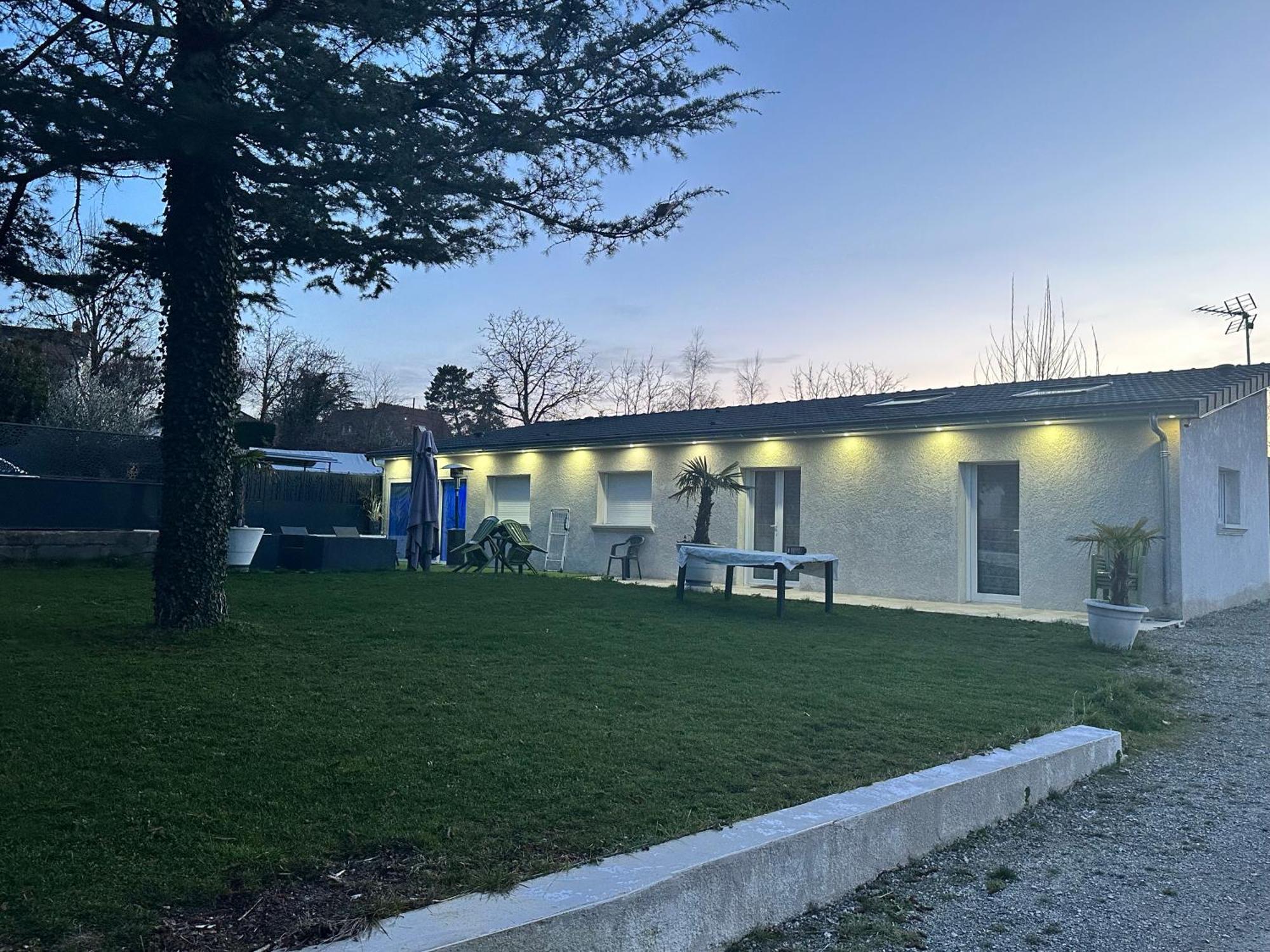 Le Miroir Villa Domerat Kültér fotó
